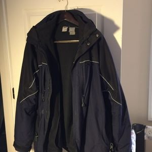 Men's winter coat